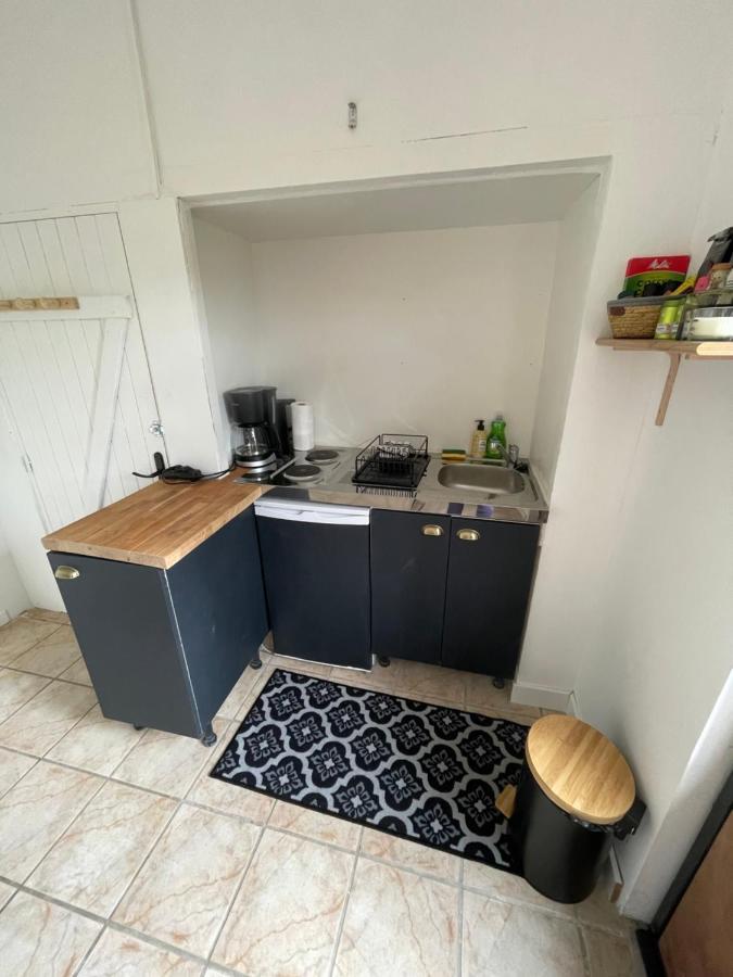 Logement En Rez De Jardin Guerard Екстер'єр фото